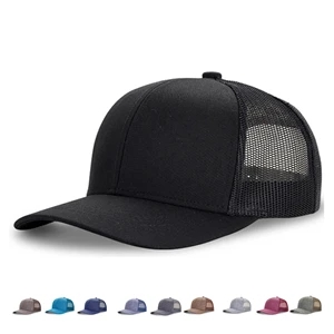 6 Panels Trucker Cap