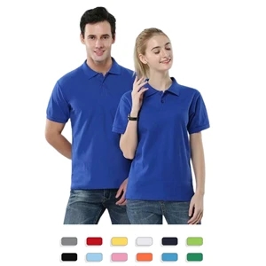Classic Pique Polo Shirt