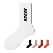 One Size Fits Adult Scew Cotton Socks | https://www.bestnamebadges.com