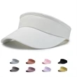 Polyester Visor | https://www.bestnamebadges.com