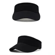 Polyester Visor | https://www.bestnamebadges.com