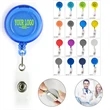 Retractable Badge Reel Holder | https://www.bestnamebadges.com