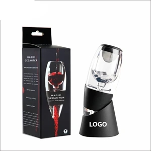 Wine Decanter With Stand