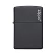 Zippo Classic Lighter w/ Logo | https://www.bestnamebadges.com