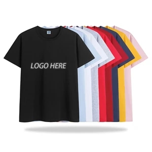 100% Cotton Short-Sleeve T-Shirt