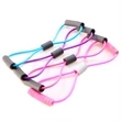 8-Word Pull Rope Elastic Chest Bodybuilding Expander | https://www.bestnamebadges.com