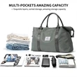 Travel Duffel Bag | https://www.bestnamebadges.com
