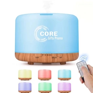 Aroma Essential Oil Diffuser