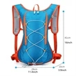 Hydration Pack Backpack With Water Bladder | https://www.bestnamebadges.com