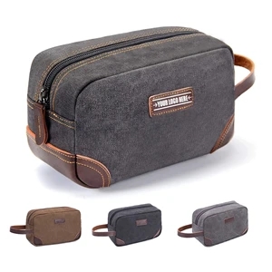 Men'S Travel Toiletry Bag