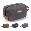 Men'S Travel Toiletry Bag | https://www.bestnamebadges.com
