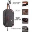 Men'S Travel Toiletry Bag | https://www.bestnamebadges.com