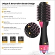4 In 1 Hair Dryer And Hot Air Brush | https://www.bestnamebadges.com