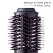 4 In 1 Hair Dryer And Hot Air Brush | https://www.bestnamebadges.com