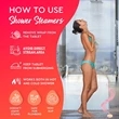 Variety Pack Of 6 Shower Bombs With Essential Oils | https://www.bestnamebadges.com
