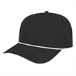 Icon Performance Rope Cap | https://www.bestnamebadges.com
