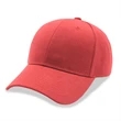 6 Panel Poly Twill Baseball Cap | https://www.bestnamebadges.com