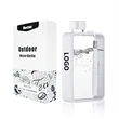 BPA Free A5 Water Bottle | https://www.bestnamebadges.com