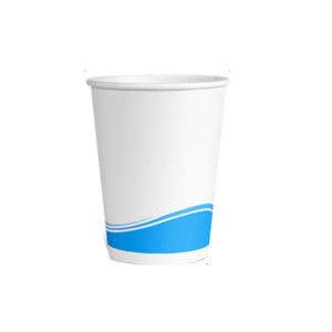8oz Eco-Friendly Paper Cup