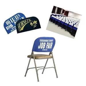 Printed Chair Back Cover
