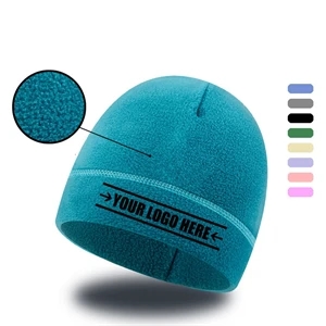 Fleece Skill Beanie