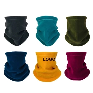 Winter Fleece Neck Gaiter