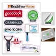Full Color Removeable Kiss-Cut Sticker Sheet | https://www.bestnamebadges.com