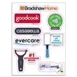 Full Color Removeable Kiss-Cut Sticker Sheet | https://www.bestnamebadges.com