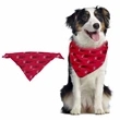 Pet Bandana | https://www.bestnamebadges.com