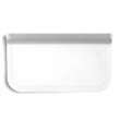 Slim Reusable PEVA Lunch Pouch | https://www.bestnamebadges.com