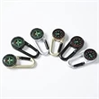 Carabiner Clip On Compass Hiking | https://www.bestnamebadges.com