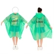 Individually Wrapped Disposable Raincoats | https://www.bestnamebadges.com