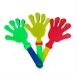 Printed Hand Clapper | https://www.bestnamebadges.com