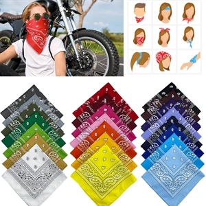 Customized The Bandana Sublimation Headband
