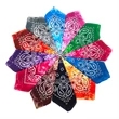 Customized The Bandana Sublimation Headband | https://www.bestnamebadges.com