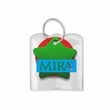 Pet Tag Silencer | https://www.bestnamebadges.com