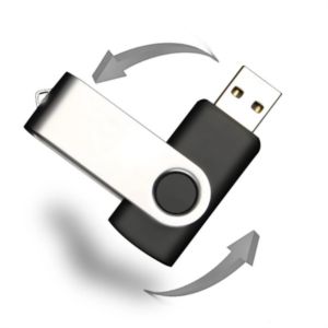 16GB Swivel Compact Flash Drive