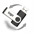 16GB Swivel Compact Flash Drive | https://www.bestnamebadges.com