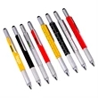 Promo Multi-Function Tool Pen | https://www.bestnamebadges.com