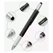 Promo Multi-Function Tool Pen | https://www.bestnamebadges.com