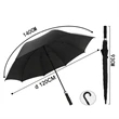 Golf Umbrellas For Rain | https://www.bestnamebadges.com