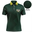 Youth 180 GSM Poly Interlock Short Sleeve Polo Shirts | https://www.bestnamebadges.com