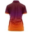 Women's 180 GSM Poly Interlock Sublimation Polo Shirts | https://www.bestnamebadges.com