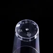 16 Oz Clear Hard Plastic Cup | https://www.bestnamebadges.com