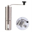Manual Coffee Bean Grinder | https://www.bestnamebadges.com