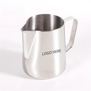 Coffee Milk Frothing Pitcher Jug