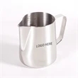 Coffee Milk Frothing Pitcher Jug | https://www.bestnamebadges.com