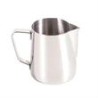 Coffee Milk Frothing Pitcher Jug | https://www.bestnamebadges.com