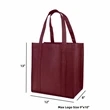 Non Woven Bag | https://www.bestnamebadges.com