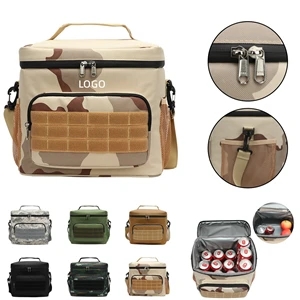 Insulated Lunch Bag Picnic Cooler Tote